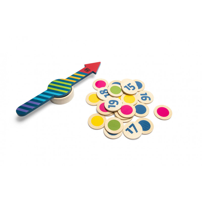 Roteste sageata, joc cu final deschis, BS Toys